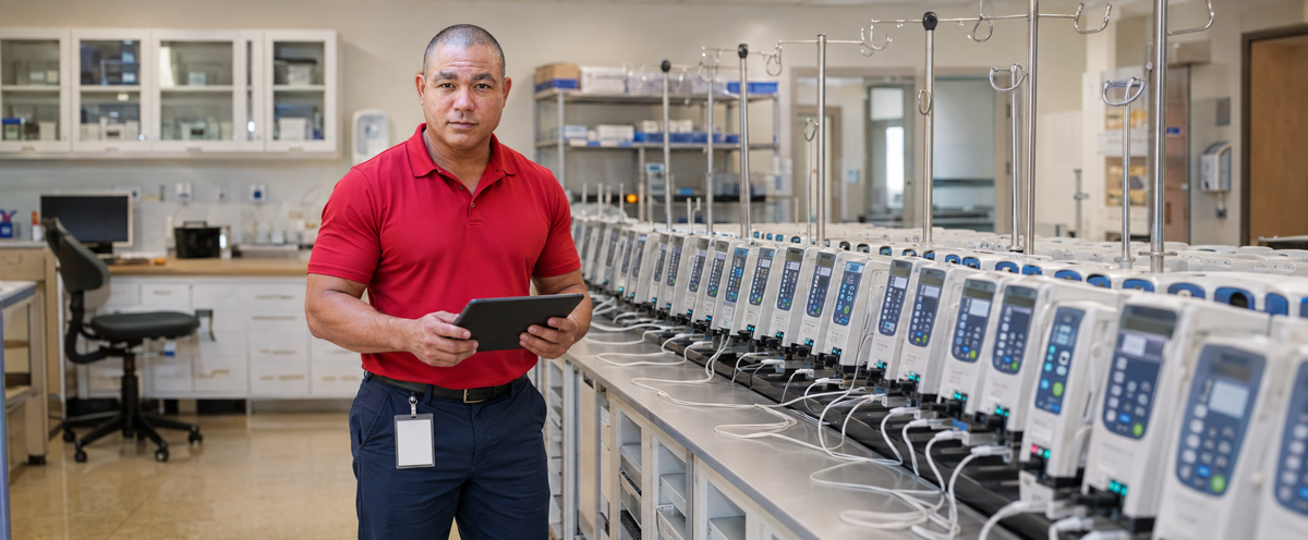 Why work with Isolated Power System — Samplereport