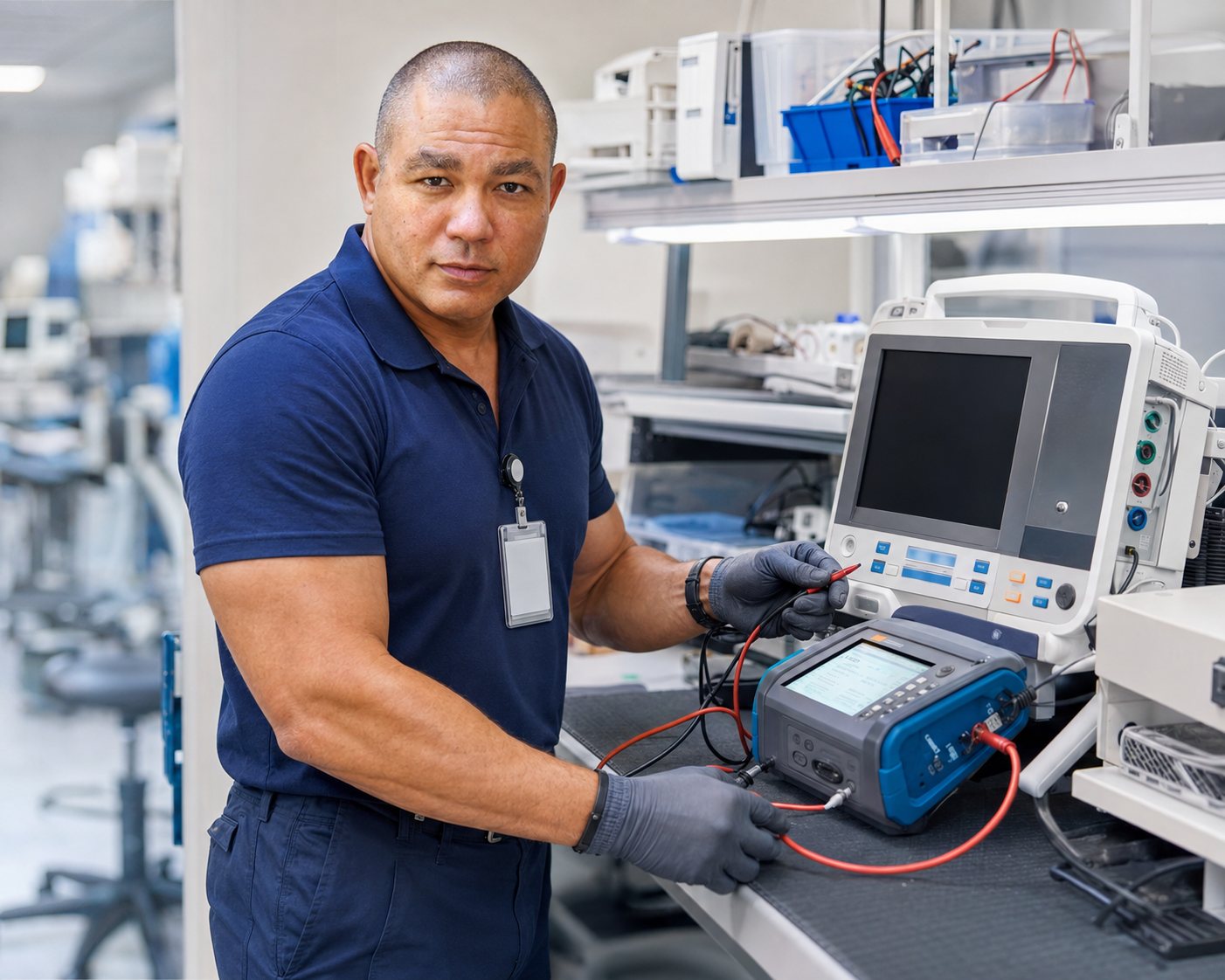 Alerts And Wells — Isolated Power System