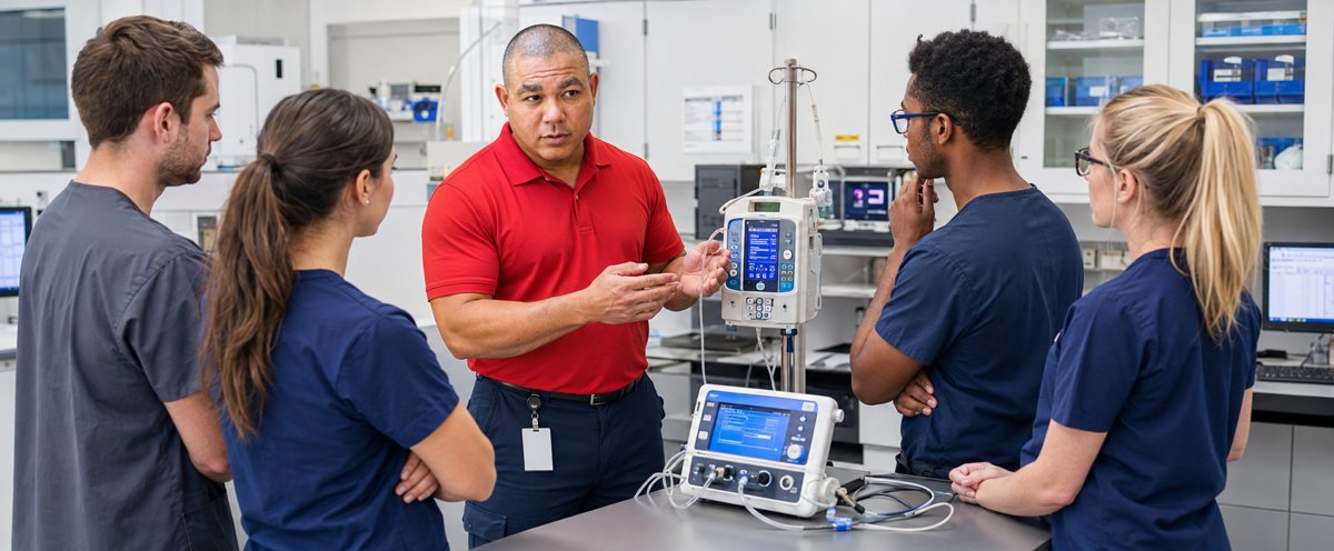 Why work with Isolated Power System — Report Home