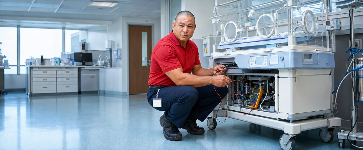 Why work with Isolated Power System — Isolated Power System Testing Nfpa99