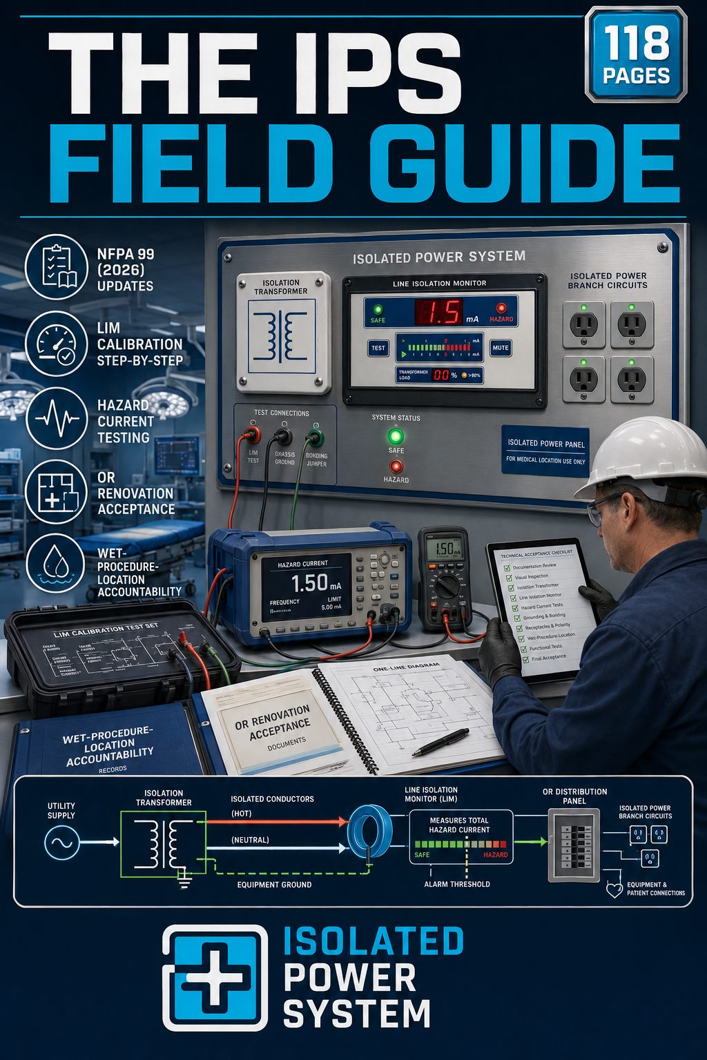 The IPS Field Guide โ eBook cover